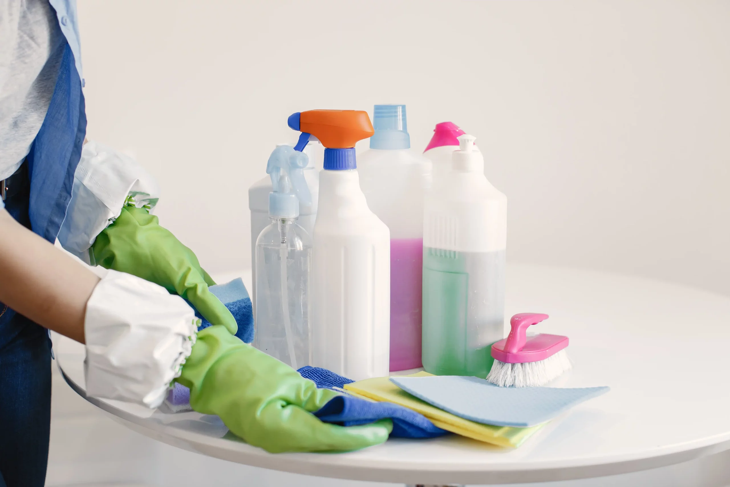Special Occasions Cleaning Checklist