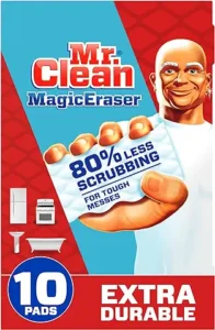 Magic erasers
