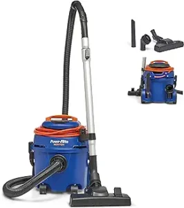 Vacuum Cleaner with HEPA Filter
