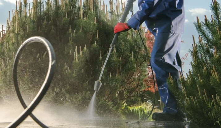 Top Rated Power Washers for Home Use