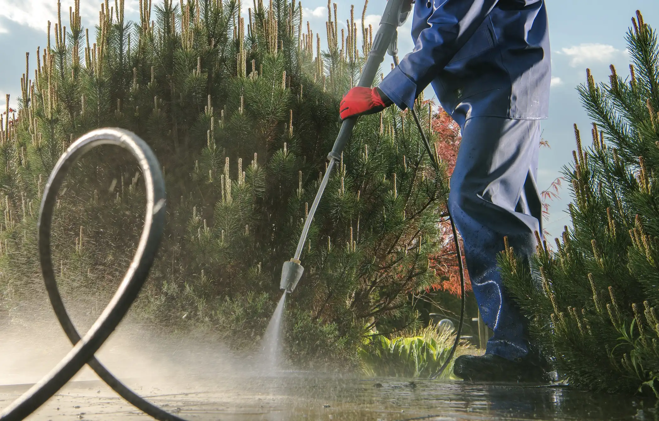Top Rated Power Washers for Home Use