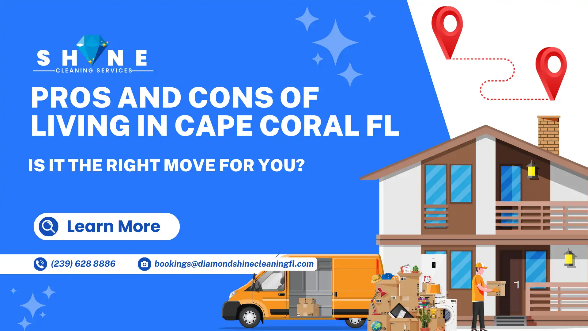 Pros and Cons of Living in Cape Coral FL